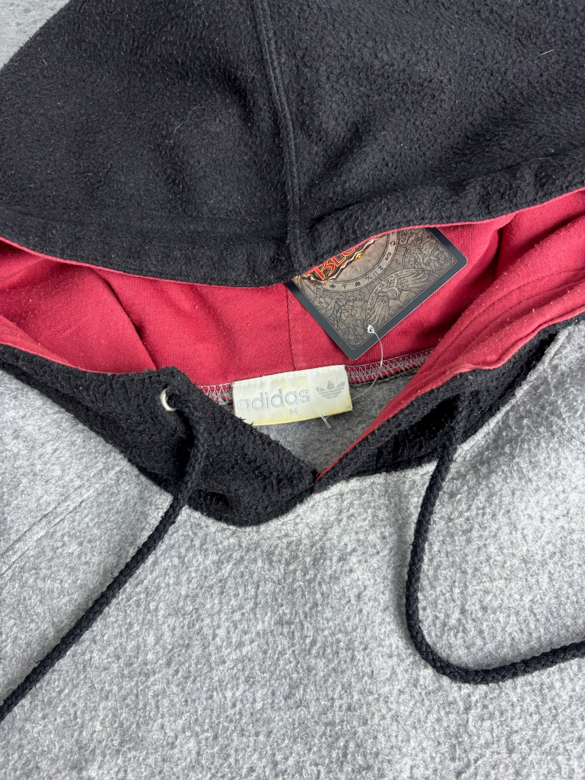 Adidas 90s Training Hoodie