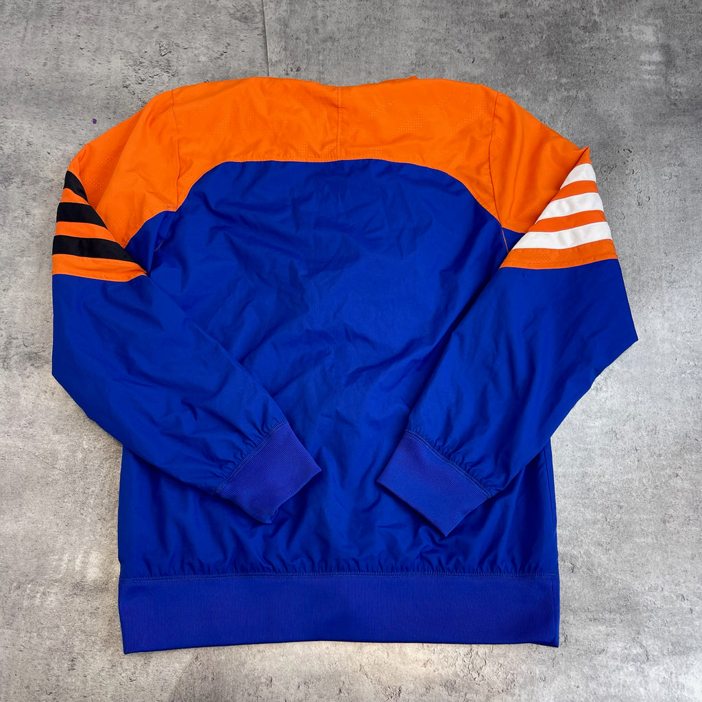 Adidas 2011 New York Knicks Hooded Fleece NBA