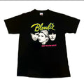 T-shirt Blondie ,,Eat To The Beat’’ Early 2000s Band Tee Music Merch koszulka koncertowa Tennessee River