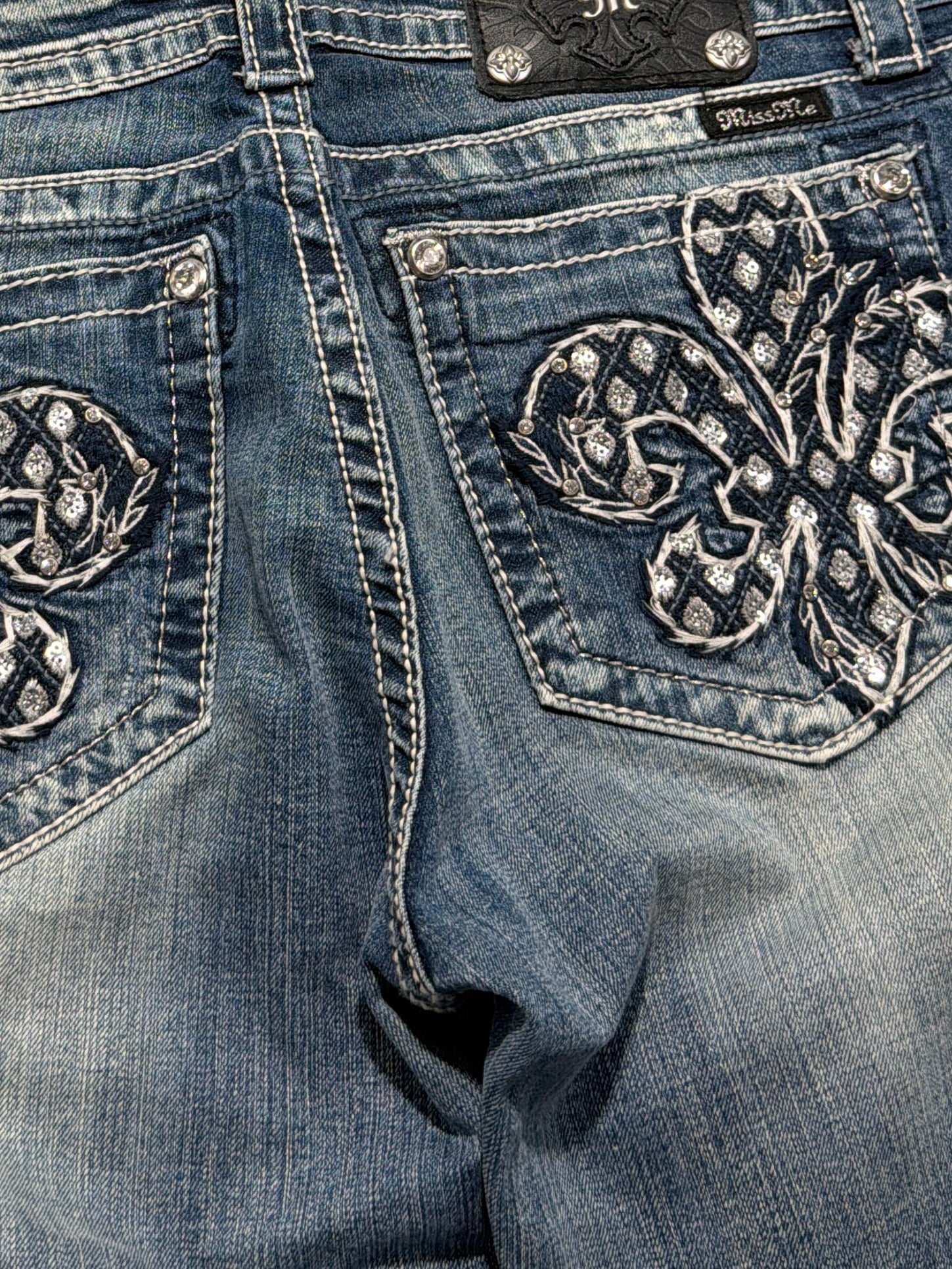 2000s Miss Me jeans y2k sexy rare