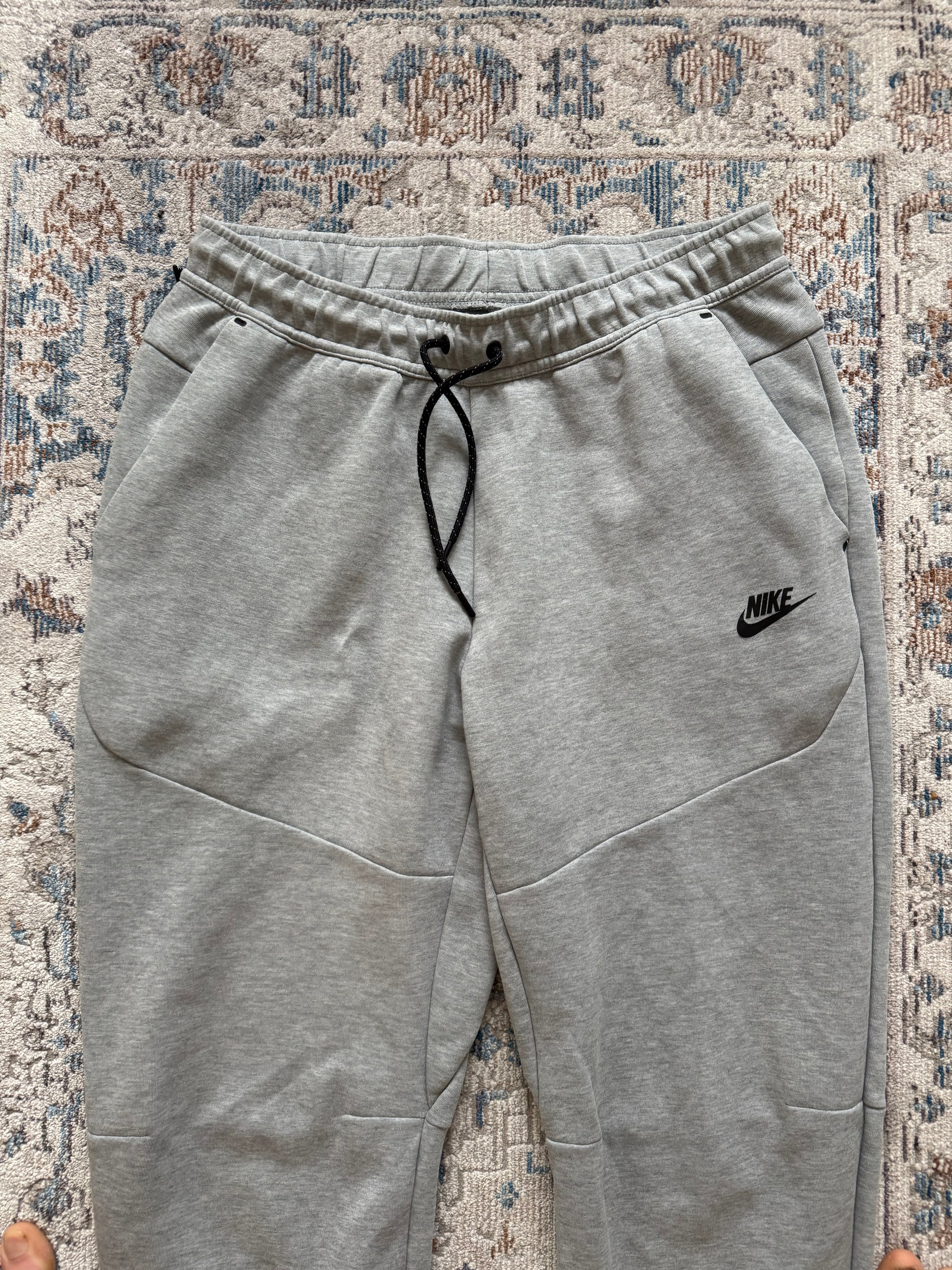 Nike Tech Tracksuit Set Spodnie Bluza Drill Sportowy Na Siłownię