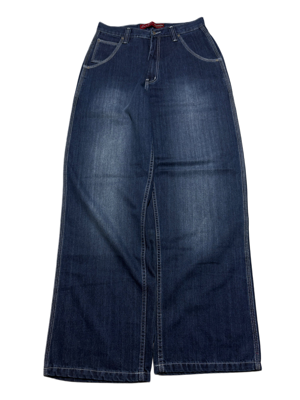 2000S Sean John baggy jeans brand new szerokie spodnie