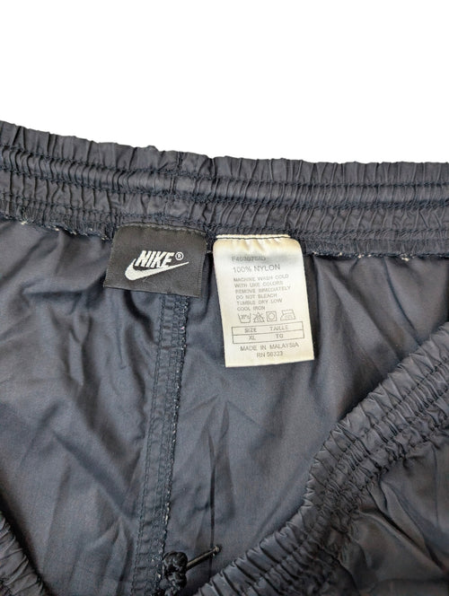 1994 Rare Nike 90s Tracksuit Pants spodnie dresowe nylon joggers