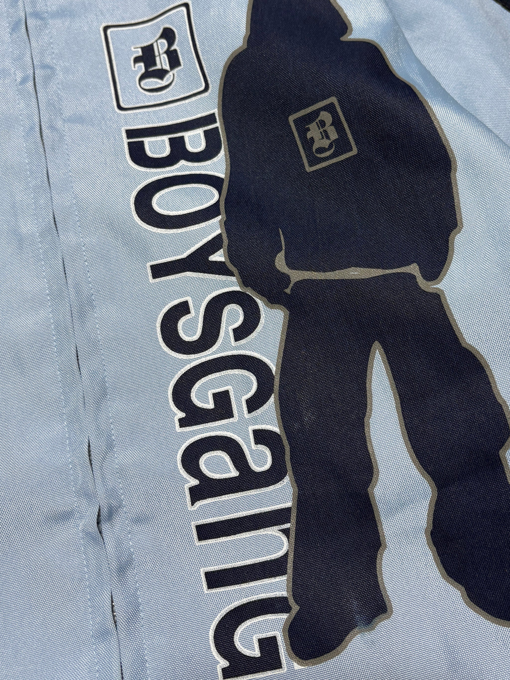 2000S Boysgang jacket kurtka wiosenna zip up