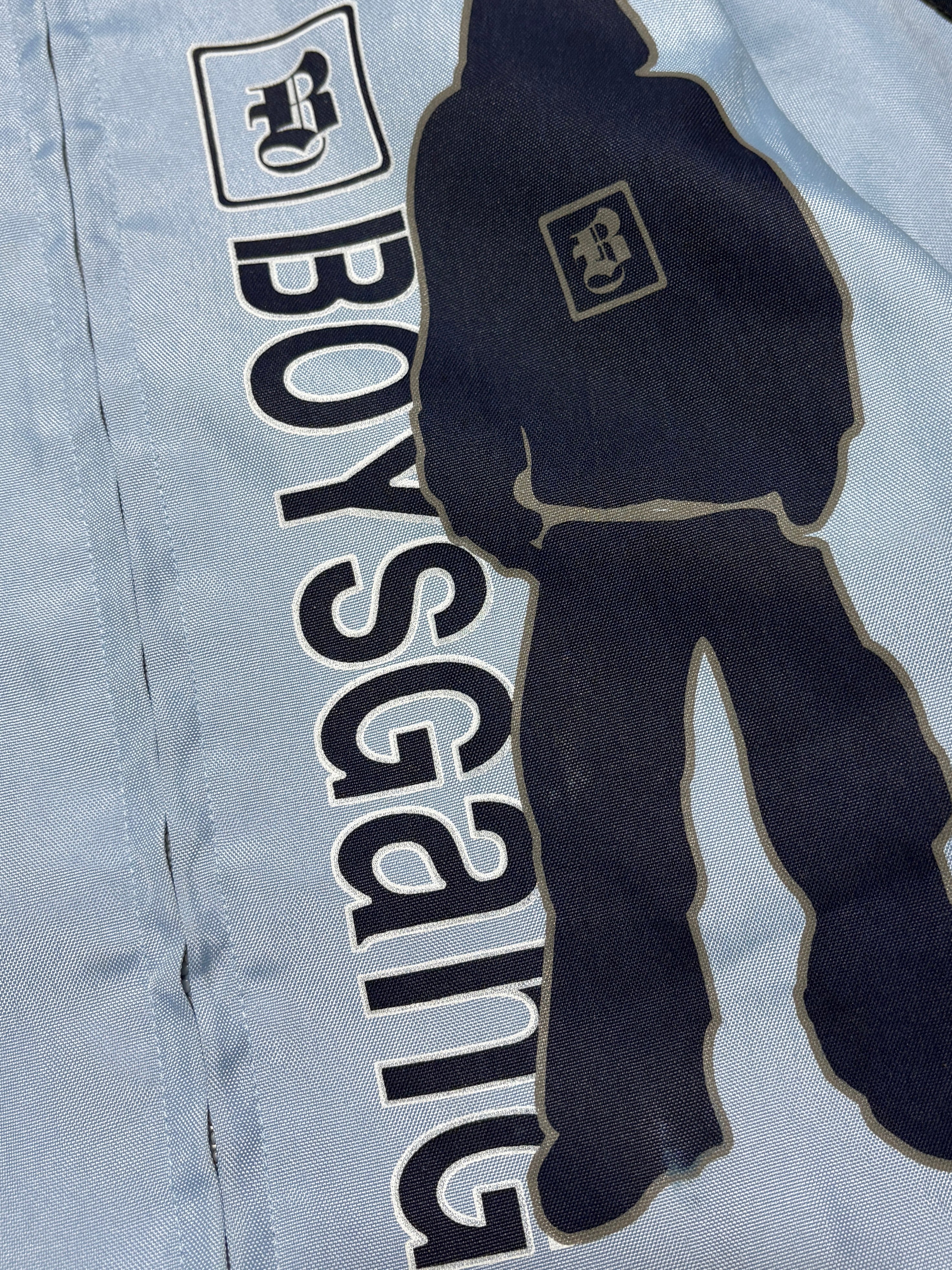 2000S Boysgang jacket kurtka wiosenna zip up