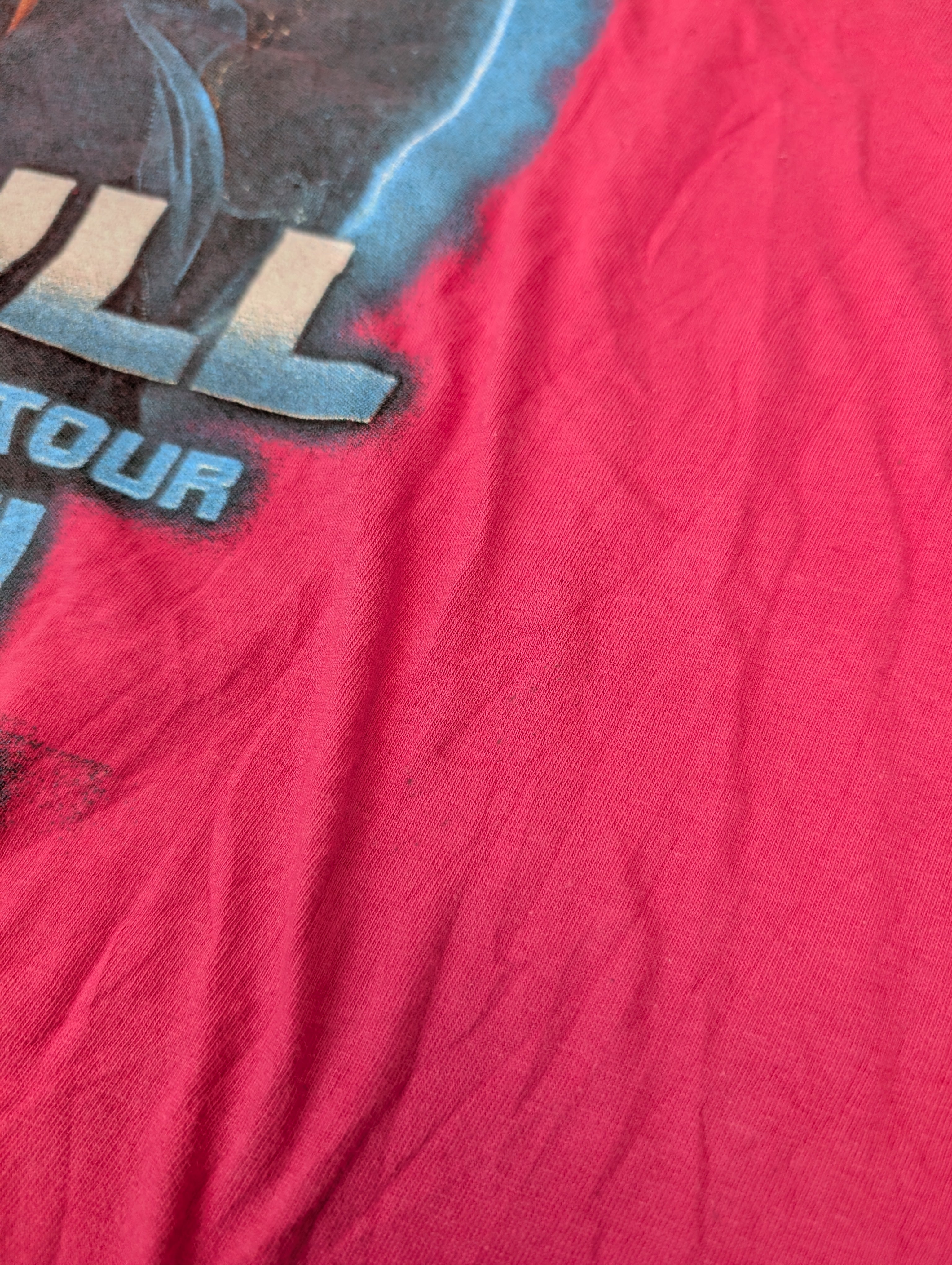 Pitbull T Pain Vintage Koszulka muzyczna merch koncertowa koncert amerykańska tour