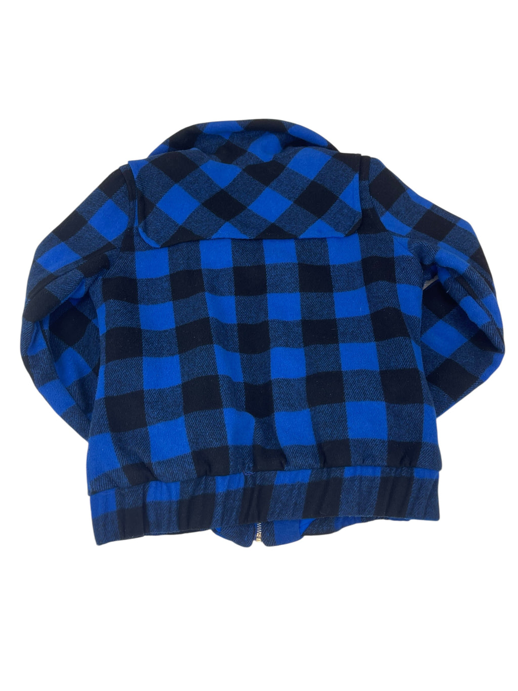 Adidas y2k flannel jacket kurtka bomberka w kratkę cropped originals