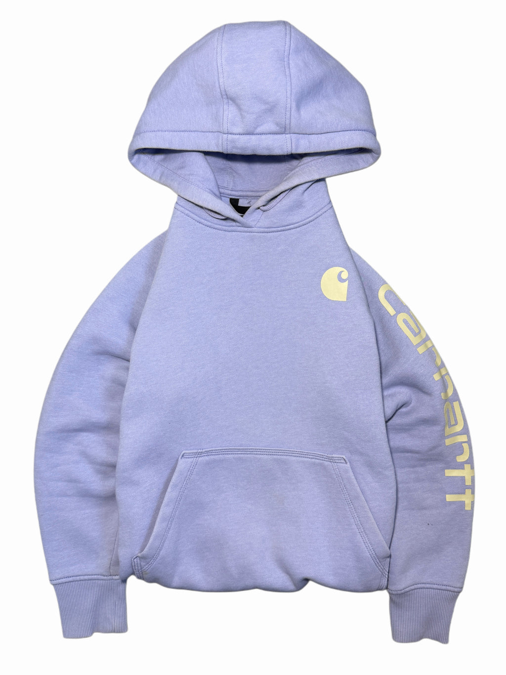 Carhartt hoodie bluza z kapturem liliowa fioletowa streetwear oversize