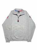 Hugo Boss x NBA sweatshirt crewneck quarter zip rare bluza
