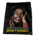 Vintage Bob Marley Jamaica Bag Backpack bawełniany plecak worek 1990s