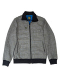 2007 Adidas Materials of The World 100% wełniana wool tracksuit jacket bluza y2k