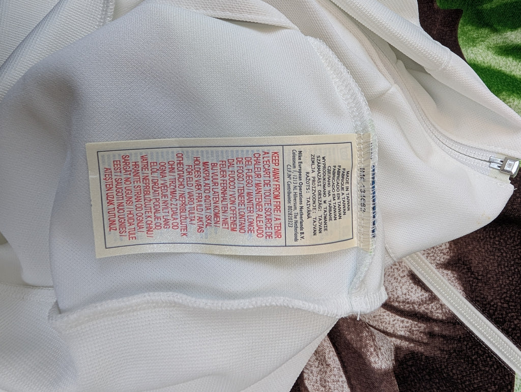 NWT Nike Basketball Koszykarski Tracksuit Jacket 00s David Robinson Bluza rozpinana vintage y2k AOP