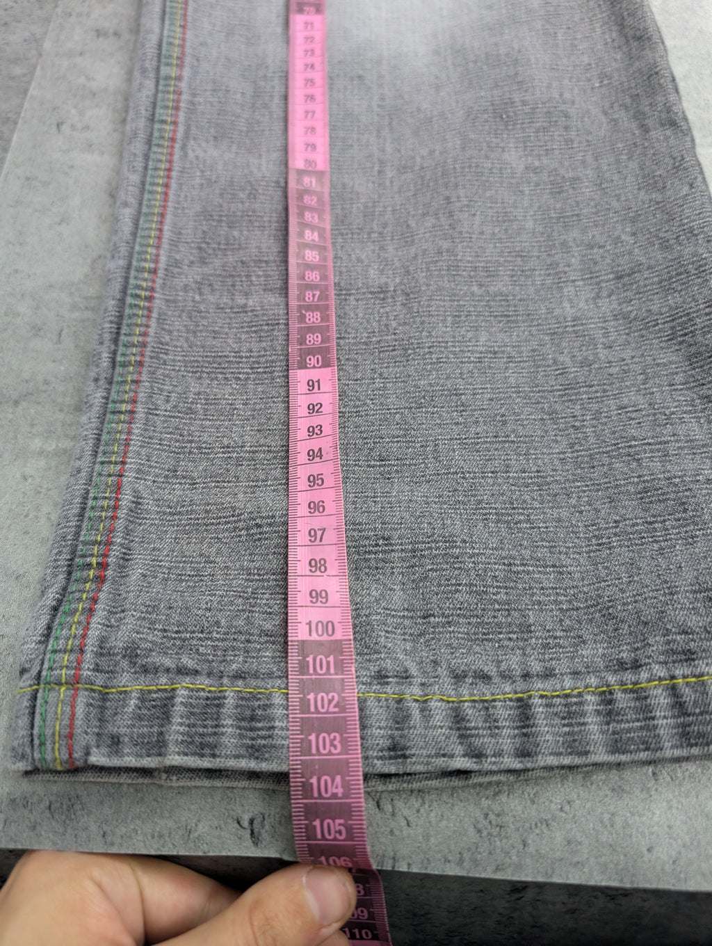 Raw Blue Vintage Baggy Reggea Spodnie Jeansowe Jeans