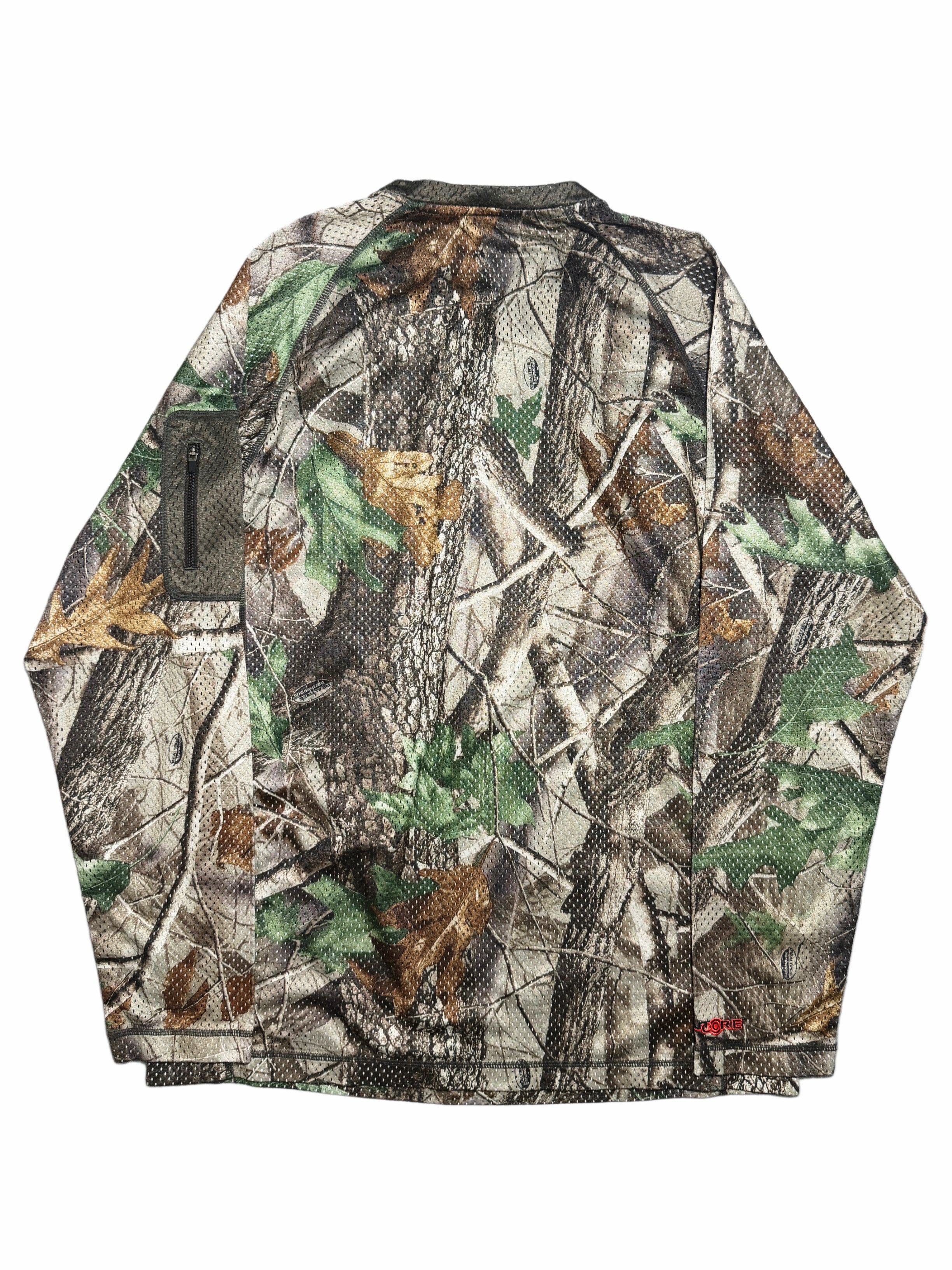 Realtree longsleeve jersey