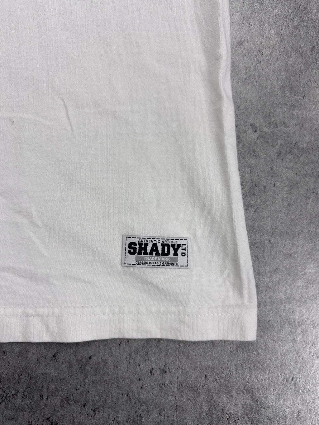 Slim Shady Ltd. Rare 2000s Eminem Graphic Tee Shirt EXTREMALY RARE