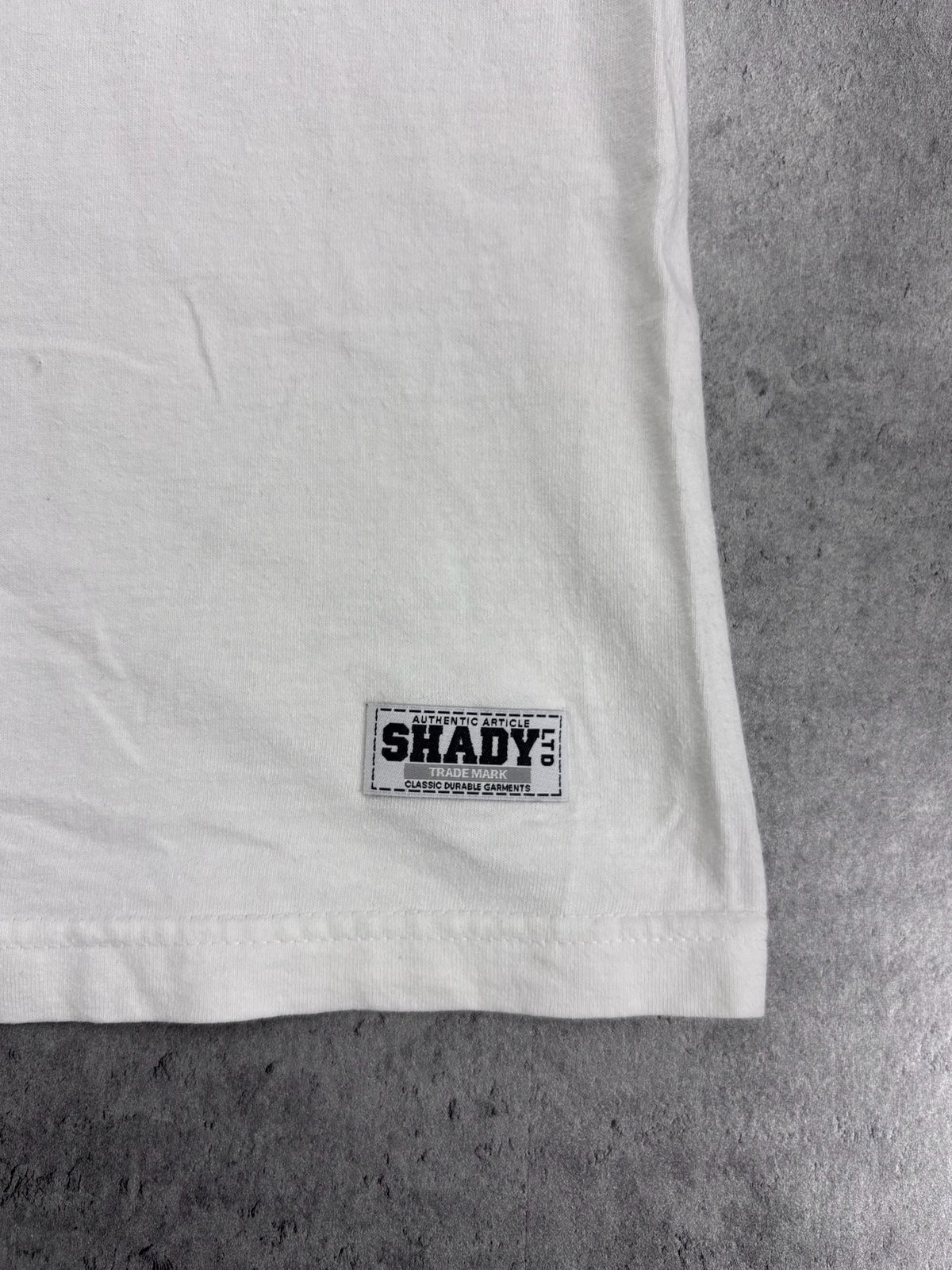 Slim Shady Ltd. Rare 2000s Eminem Graphic Tee Shirt EXTREMALY RARE
