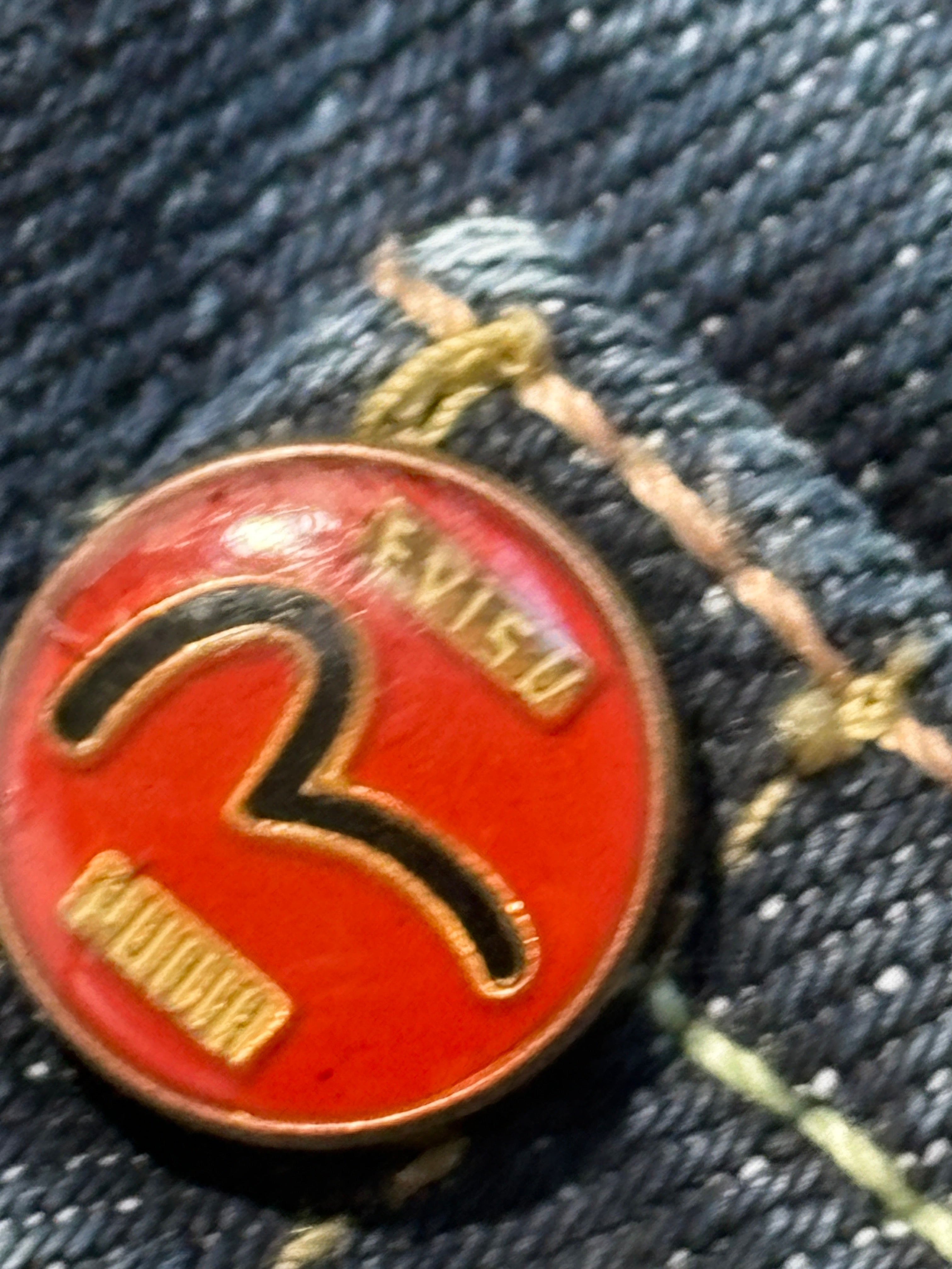 2000s evisu x puma jeans y2k skinny