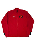 Adidas bluza MLB rozpinana tracksuit dresowa varsity jacket minimalistyczna