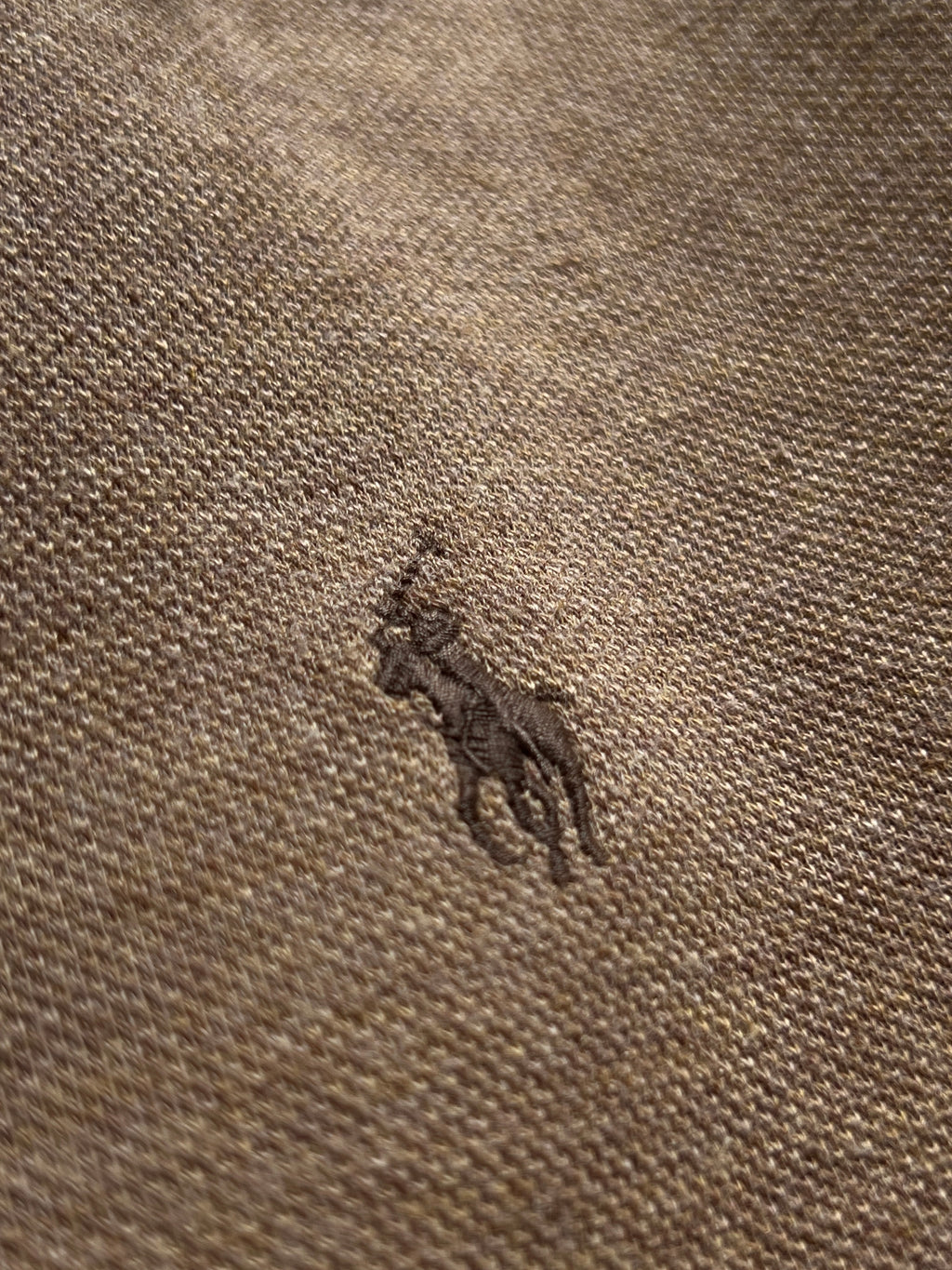 Polo Ralph Lauren Orginal quearter zip hoodie bluza z kapturem old money