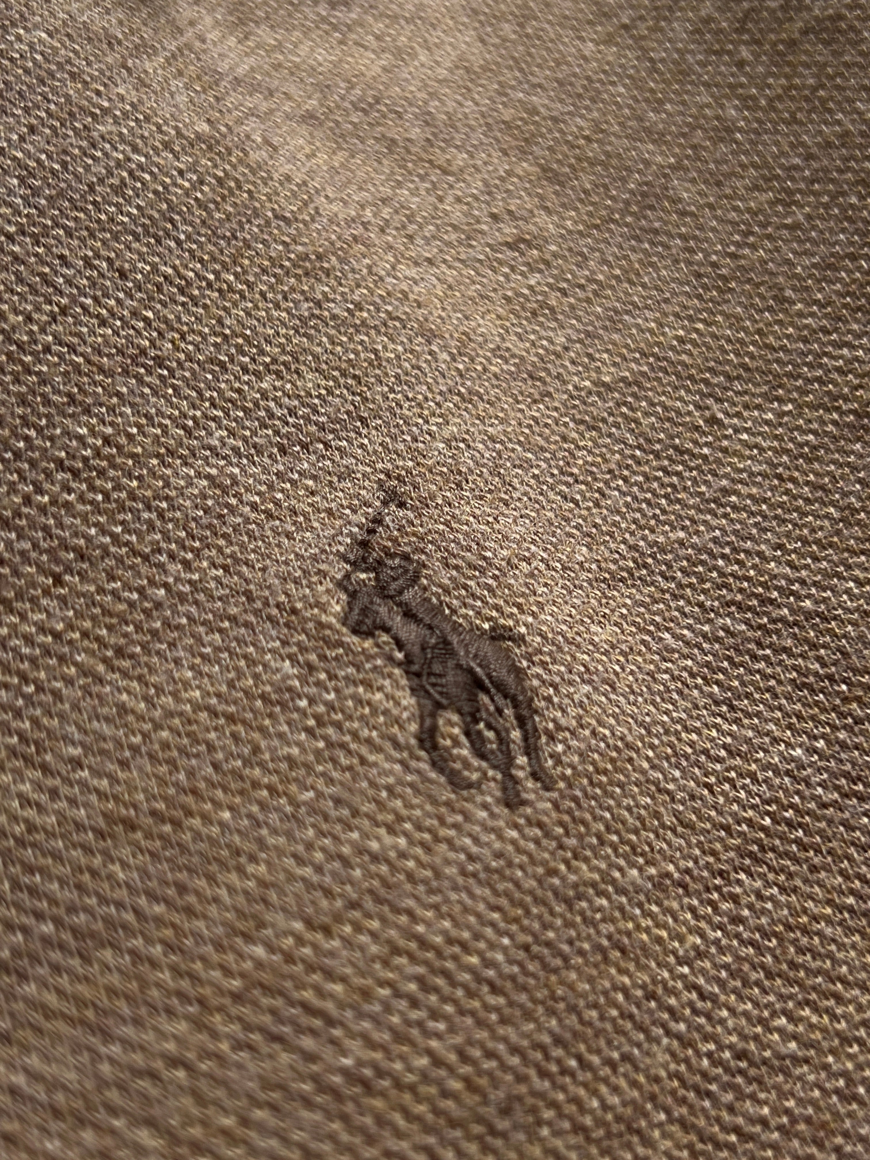 Polo Ralph Lauren Orginal quearter zip hoodie bluza z kapturem old money