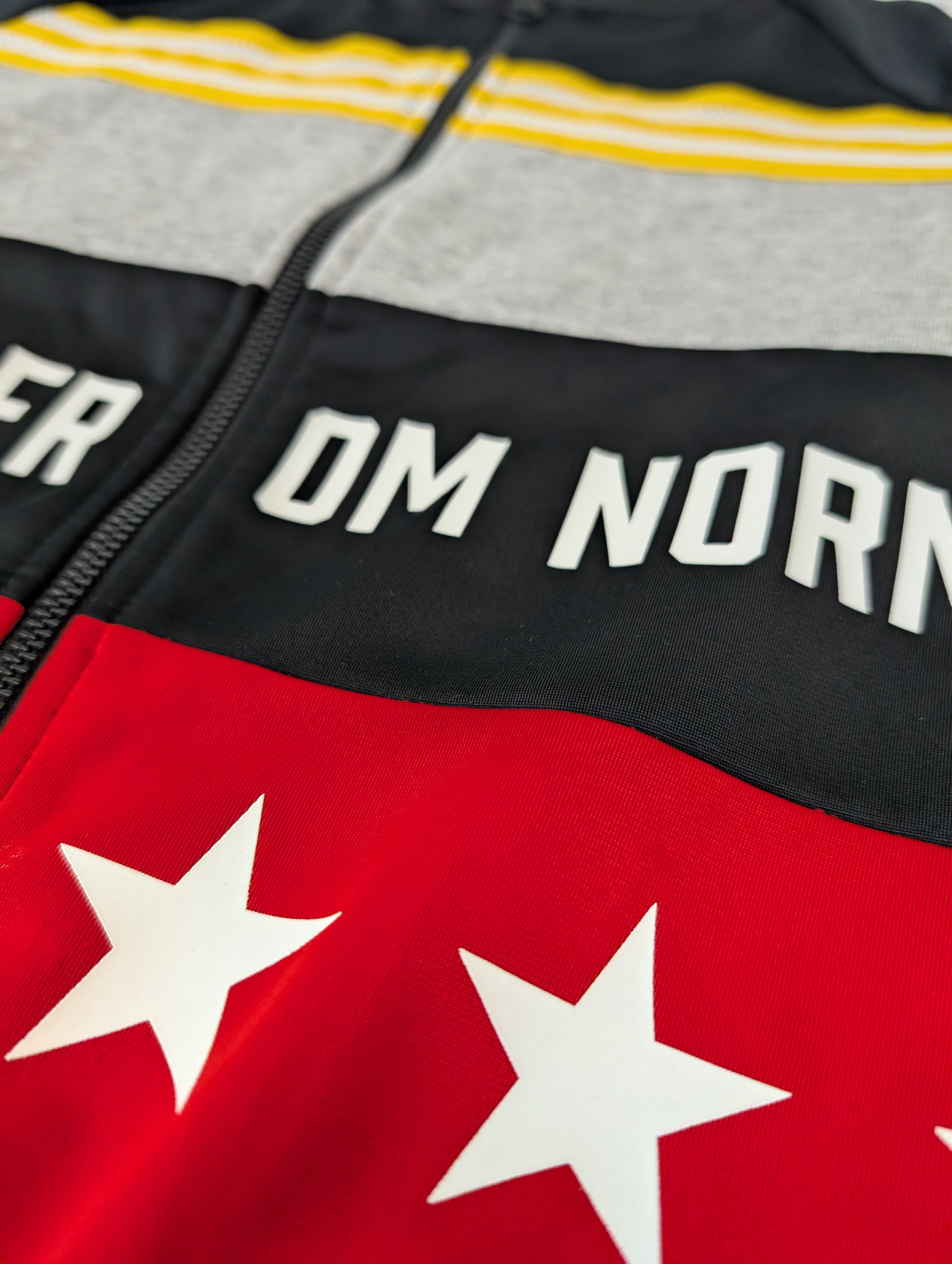 Rita Ora x Adidas Kombinezon Komplet Dresowy Sexy Banned From Normal na siłownię Streetwear
