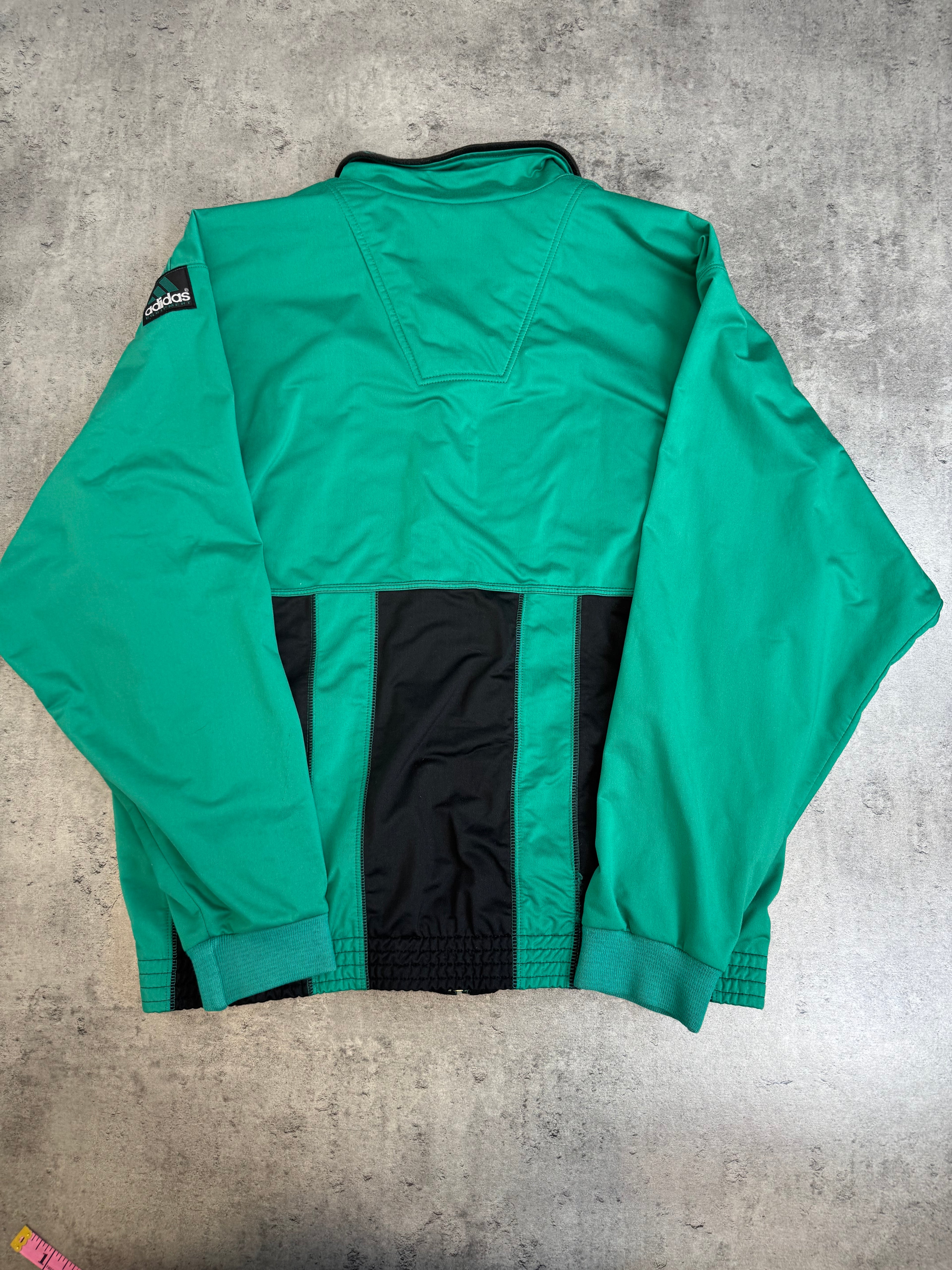 Adidas EQT Equipment Made in France Vintage 90s Tracksuit Jacket Rare Oldschool