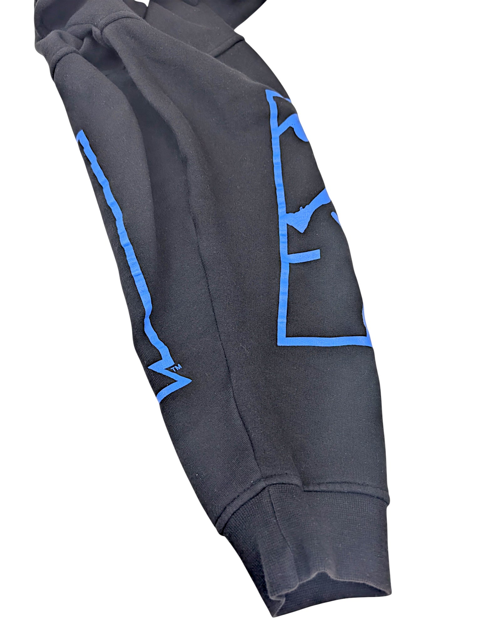 Shaq Shaquille O’Neal 90s Reebok Merch Big Graphic NBA koszykarska bluza crewneck