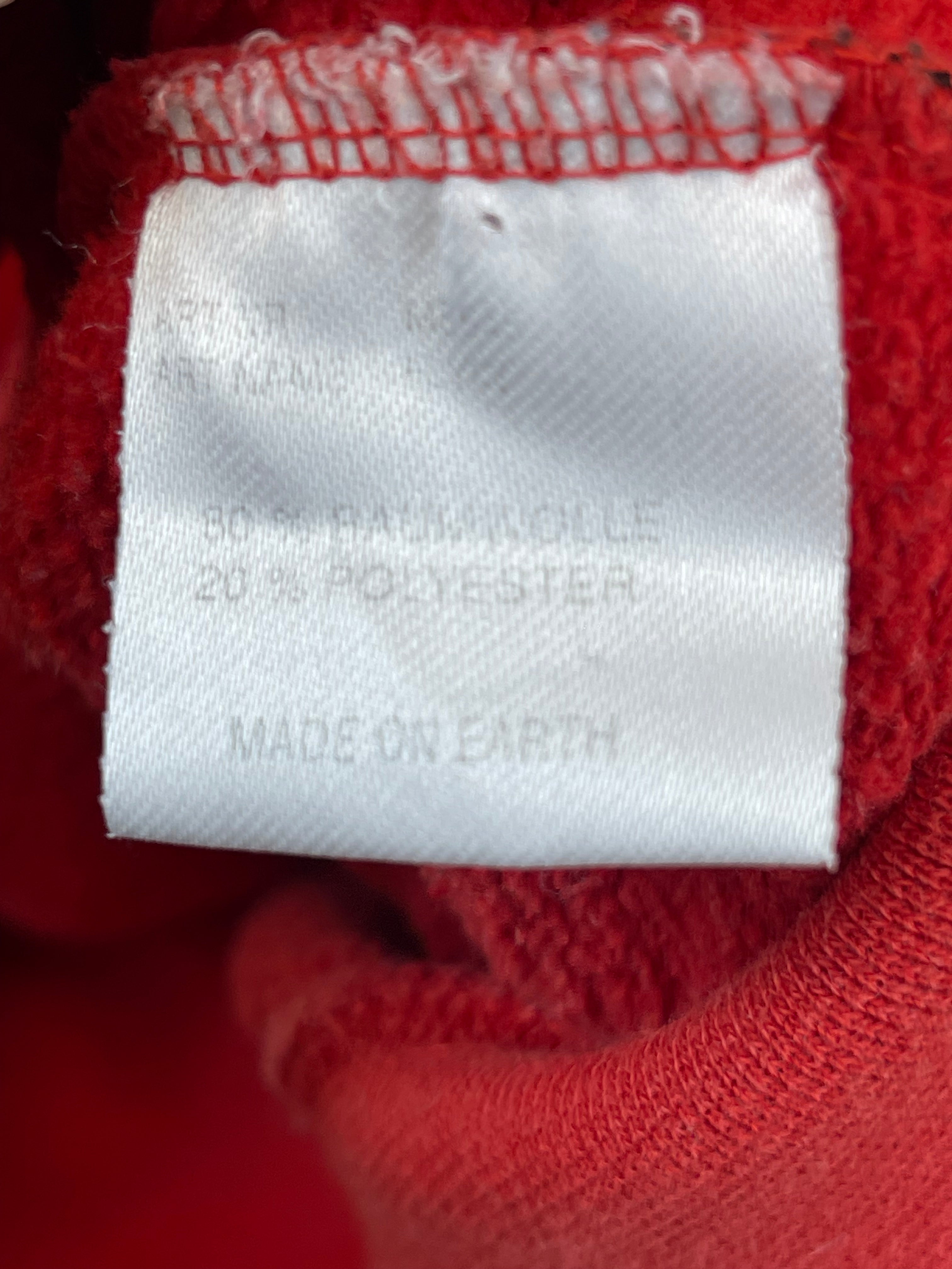 Rocawear skater Y2K vintage 2000s bluza z kapturem na deskę hiphop skater