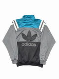 90S Adidas Orginals bluza zip up tracksuit  jacket