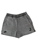 Nike 90s Challenge Court Vintage RARE Denim US Open Andre Agassi Tenis Shorts Spodenki Sportowe