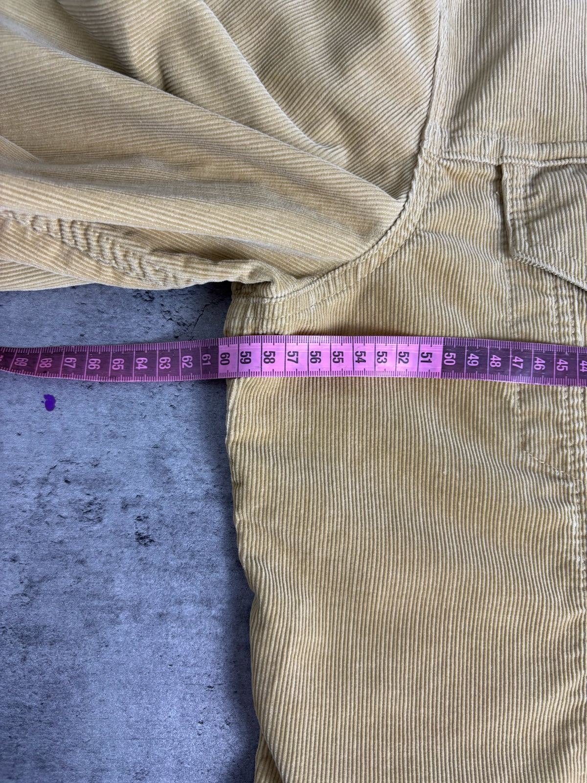 Levi’s 90s Corduroy Jacket White Tab