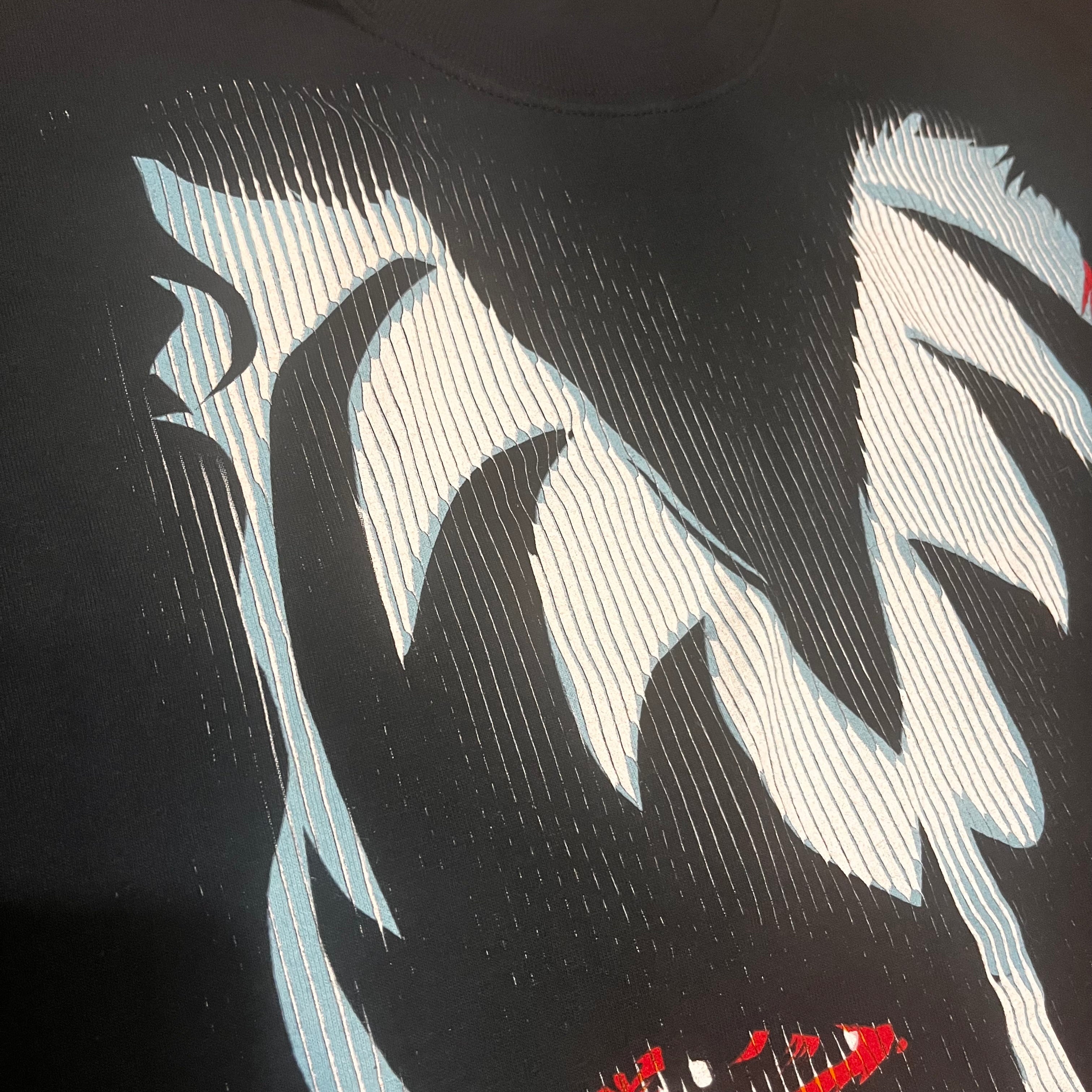 Kiss Band music merch t-shirt koncertowy band tee Gene Simmons Gildan Heavy Cotton