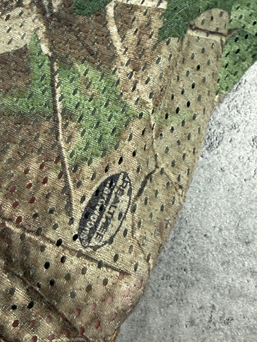 Realtree longsleeve jersey