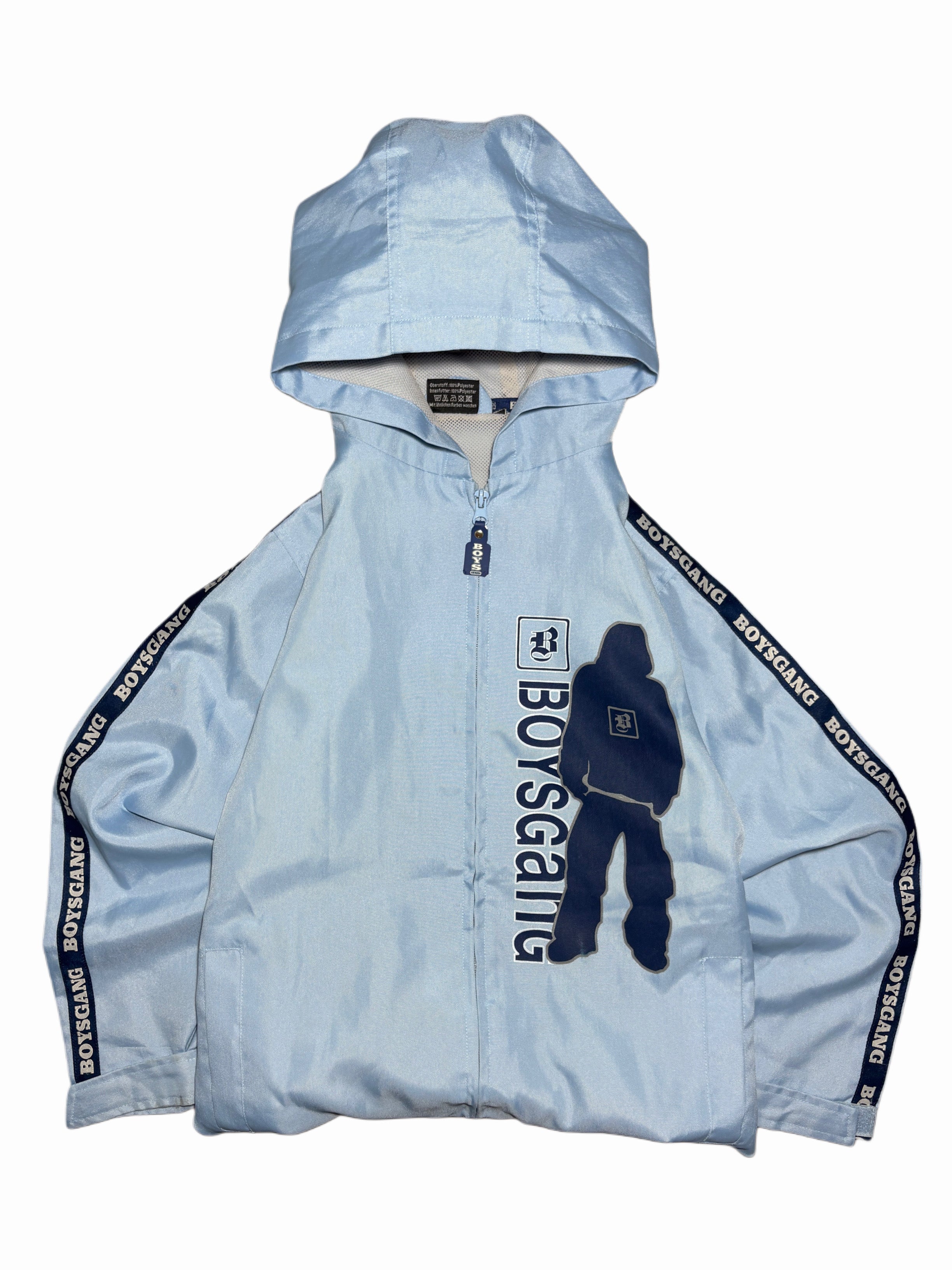 2000S Boysgang jacket kurtka wiosenna zip up