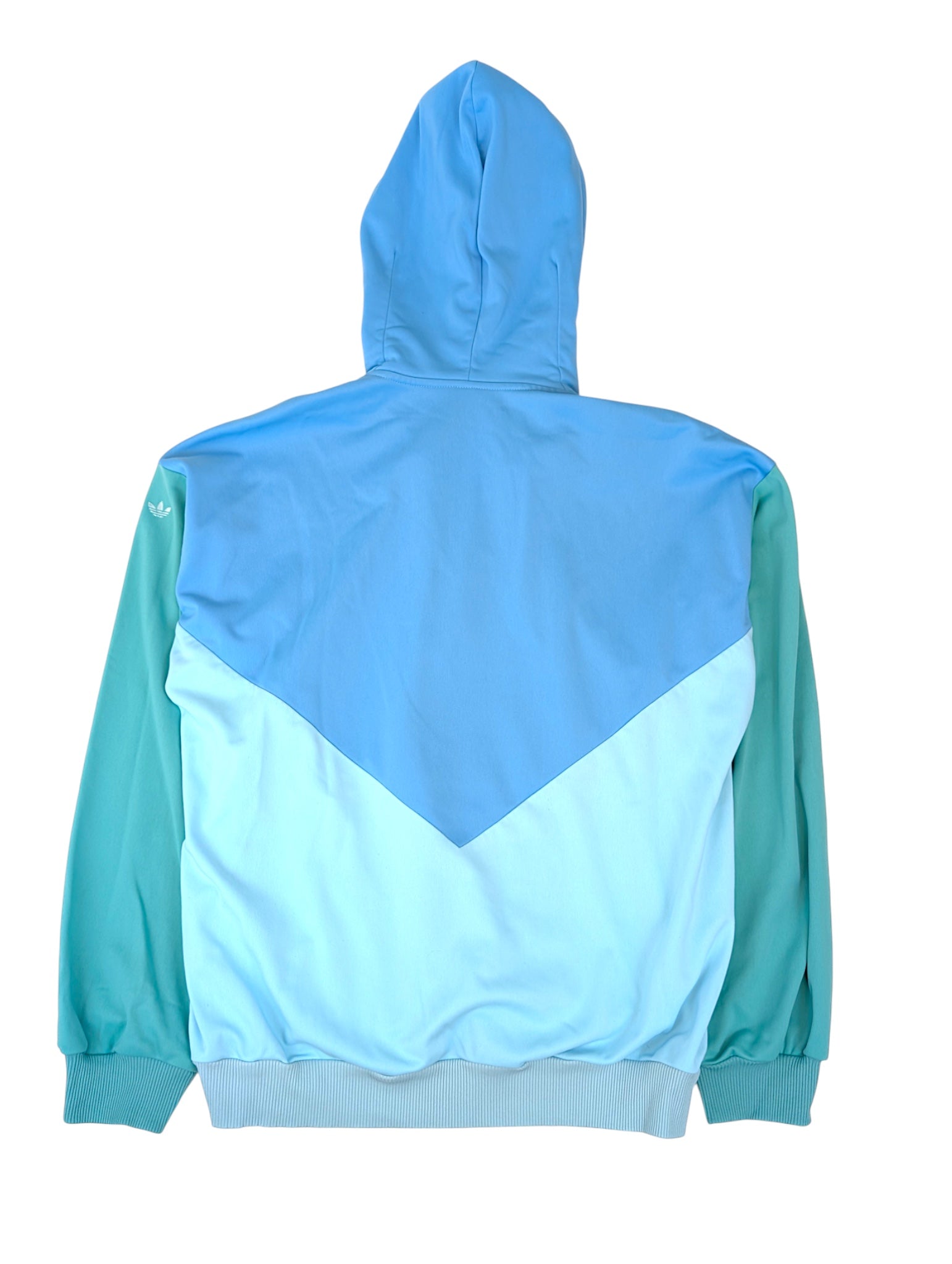 80s Adidas Originals Trefoil Colorado Tracksuit Bluza z kapturem hoodie oldschool