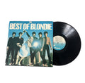 The Best of Blondie vinyl płyta winylowa 1981 Chrysalis Records Ltd.