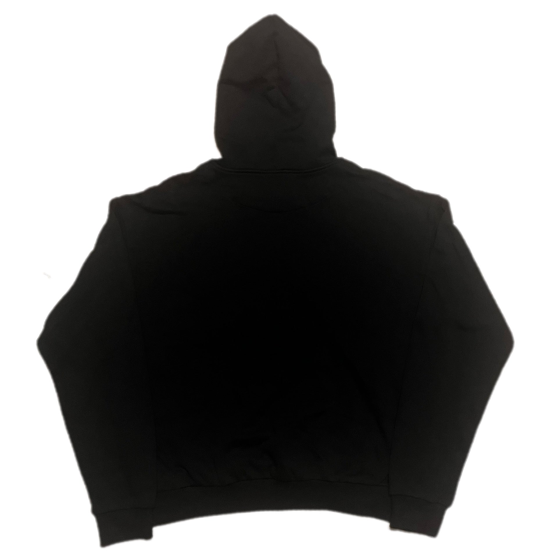 Wu Tang Staten Island New York Hoodie Heavy Oversize bluza z kapturem