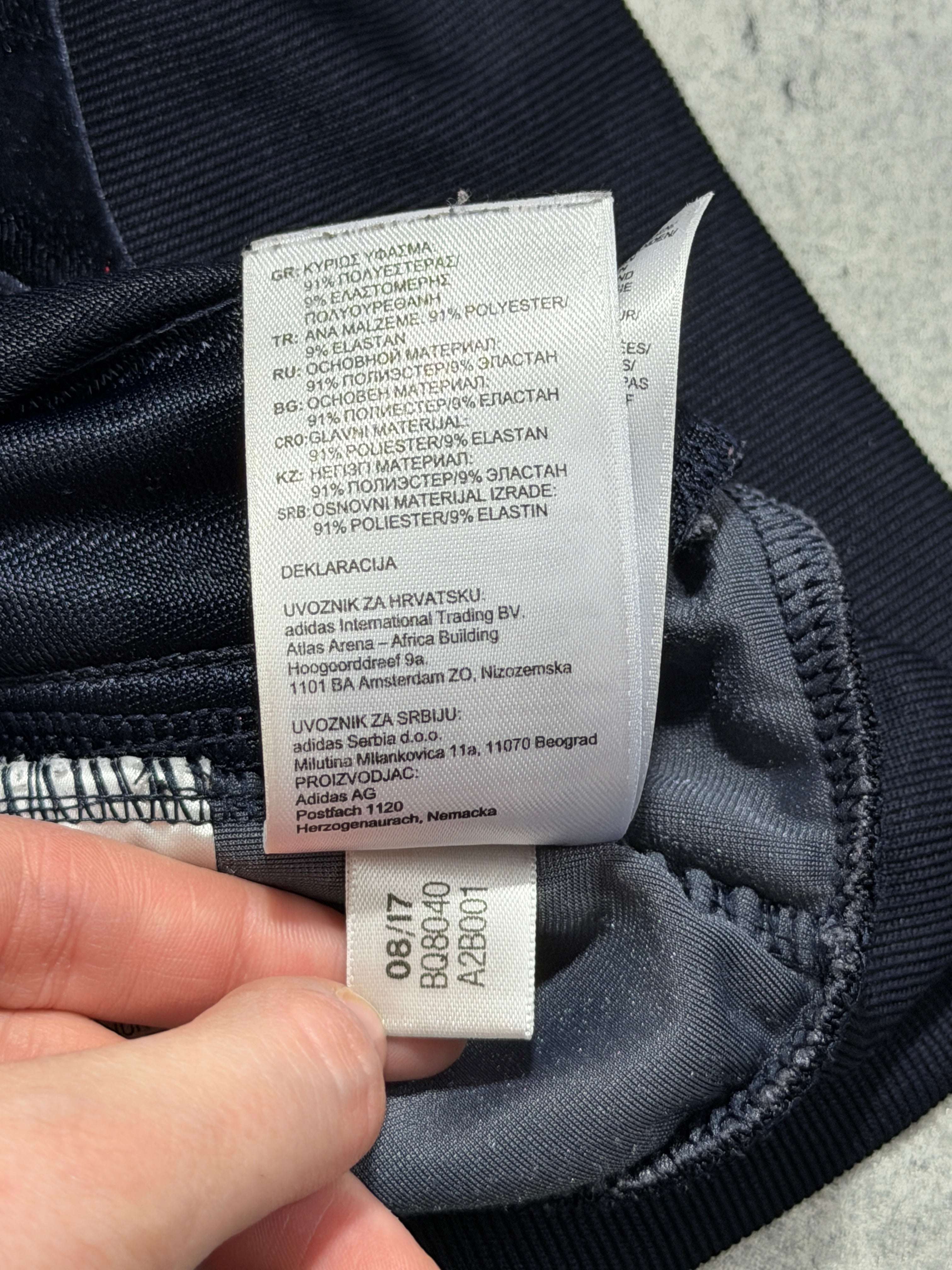 2000s Adidas orginals zip hoodie welurowa bluza welur