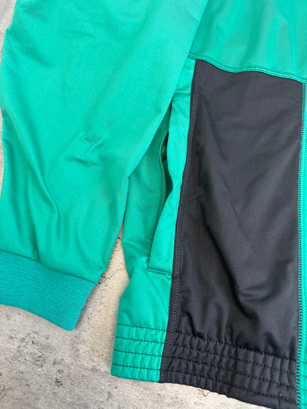 Adidas EQT Equipment Made in France Vintage 90s Tracksuit Jacket Rare Oldschool