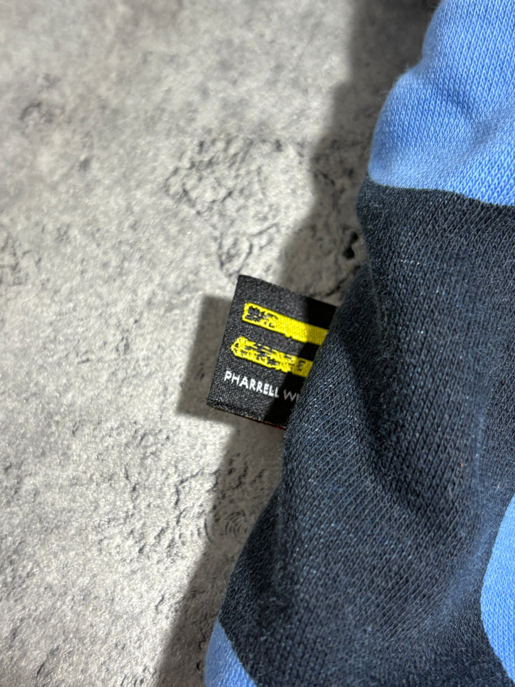 2000s Adidas x Pharrel Williams zip up cropped hoodie bluza w kropki cute rare unikatowa