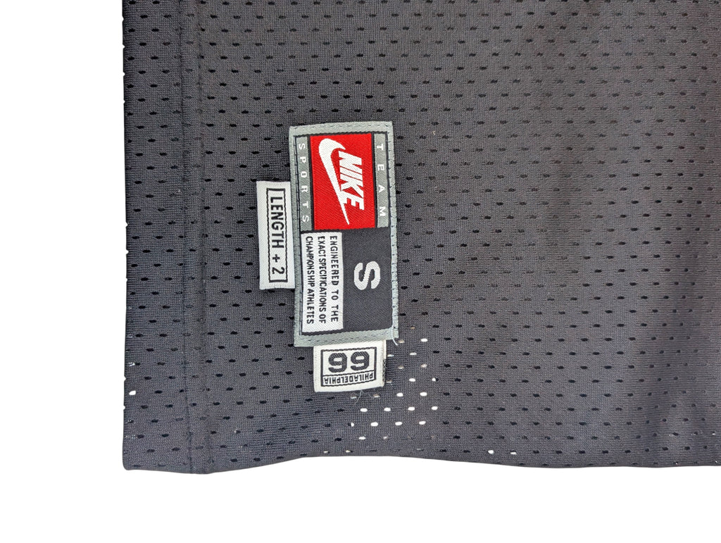 Allen Iverson 2000s Nike Philadelphia 76ers Basketball Jersey Koszulka Koszykarska