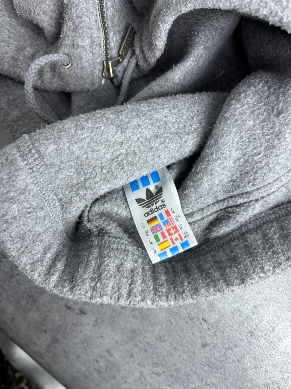 Adidas 90s Training Hoodie