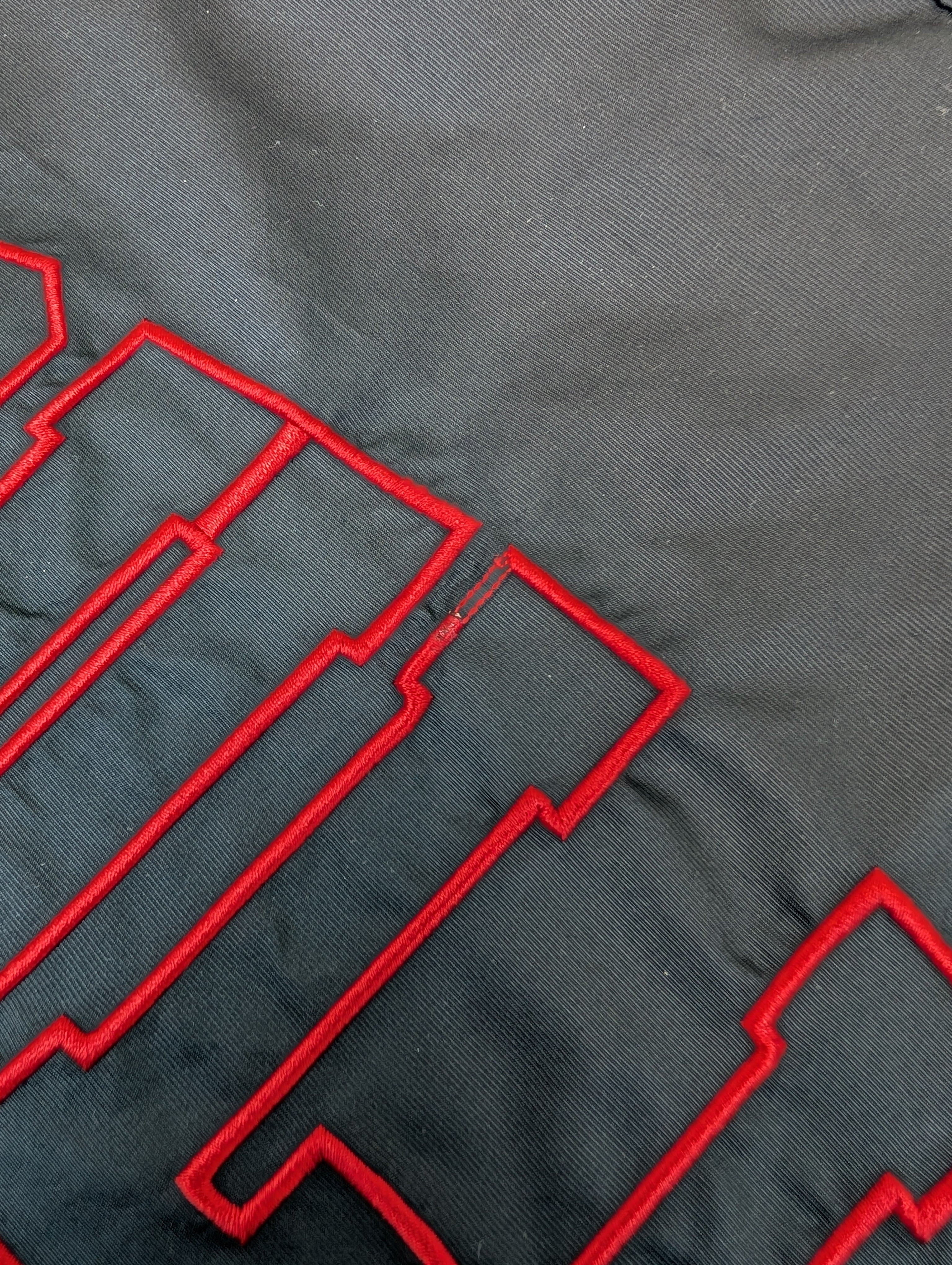 Nike x Chicago Bulls Kurtka rozpinana dresowa nba wiatrówka tracksuit jacket