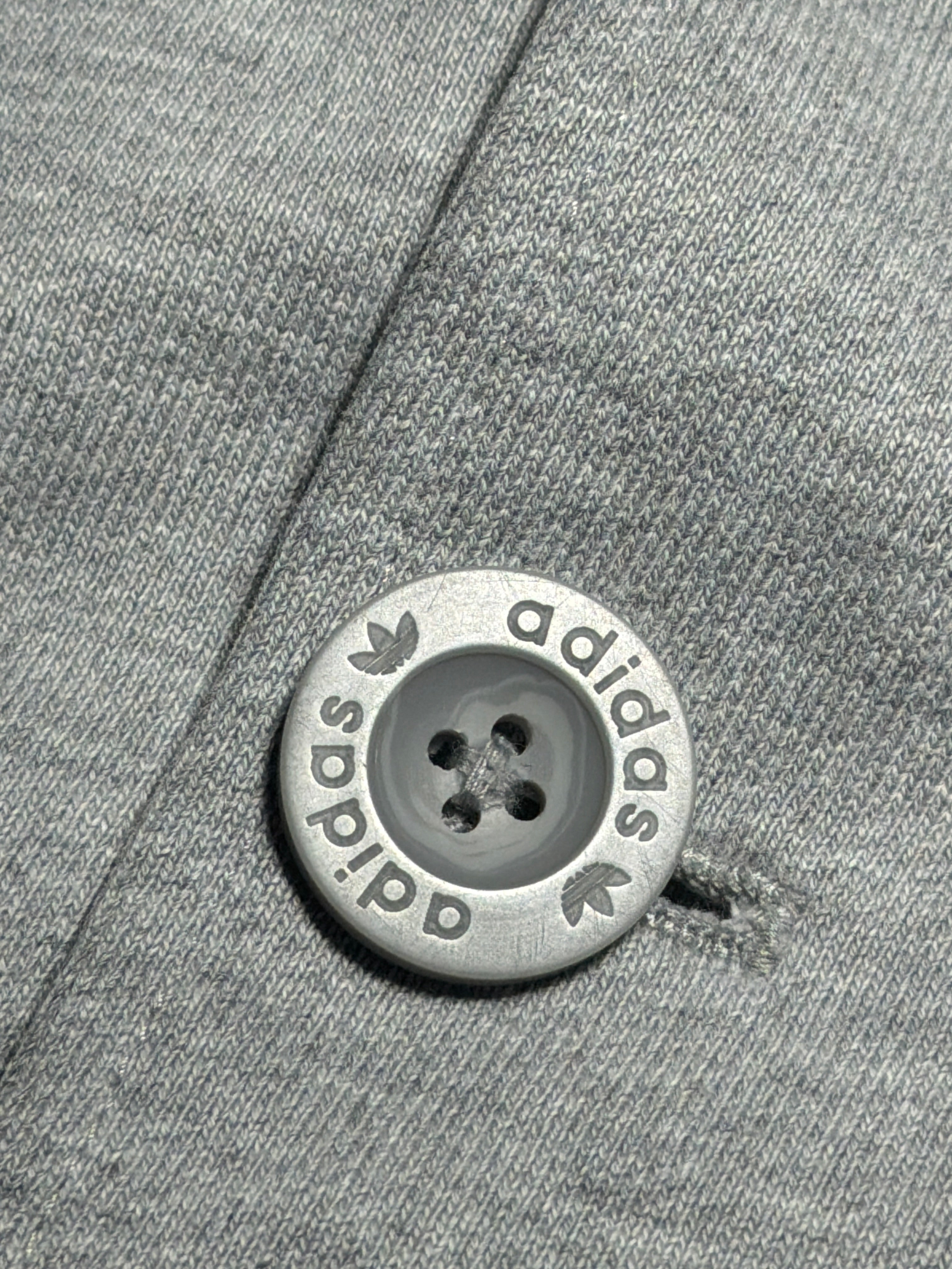 2000S Adidas Orginal zip hoodie rare zapinane na guziki