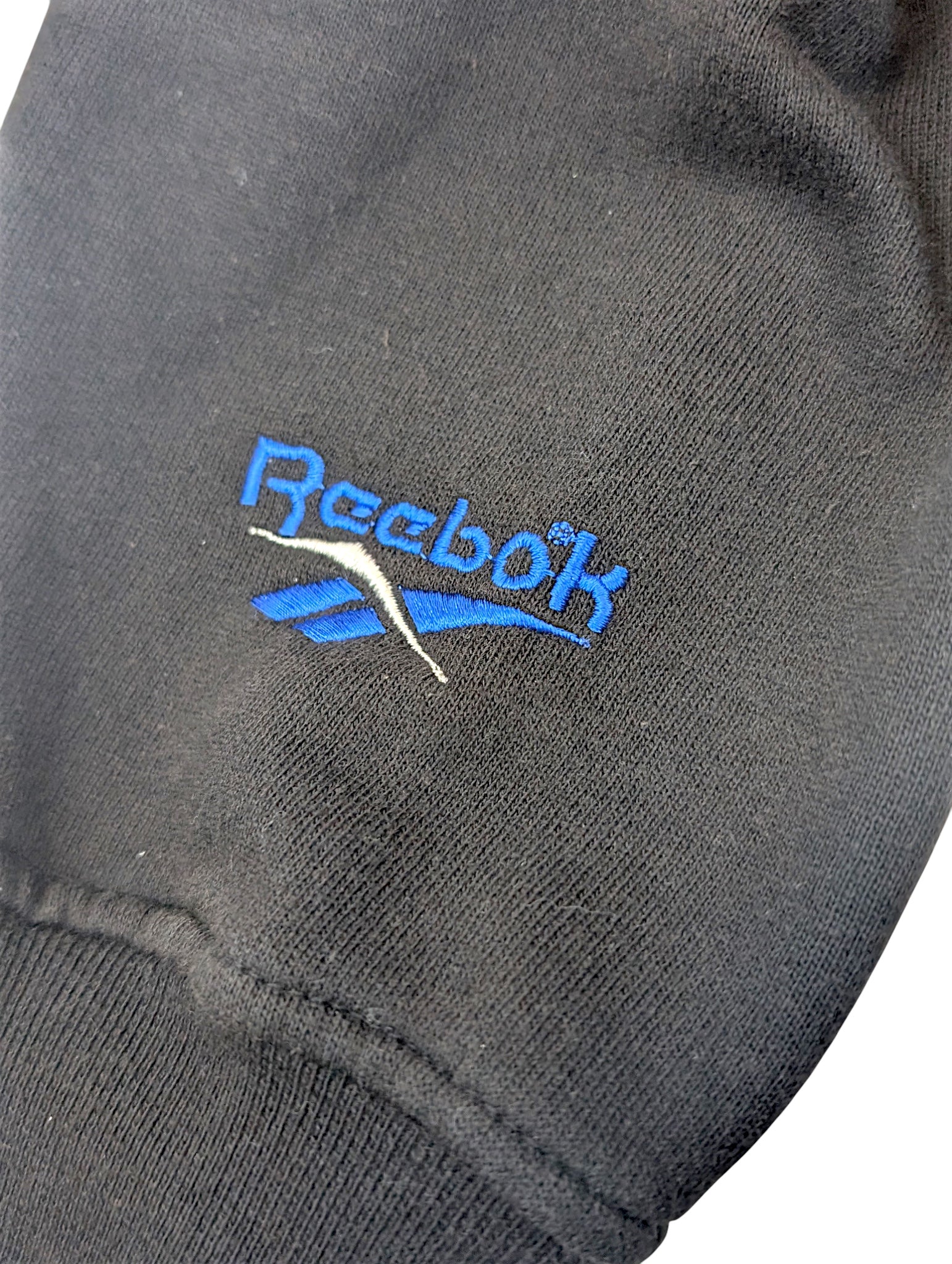 Shaq Shaquille O’Neal 90s Reebok Merch Big Graphic NBA koszykarska bluza crewneck