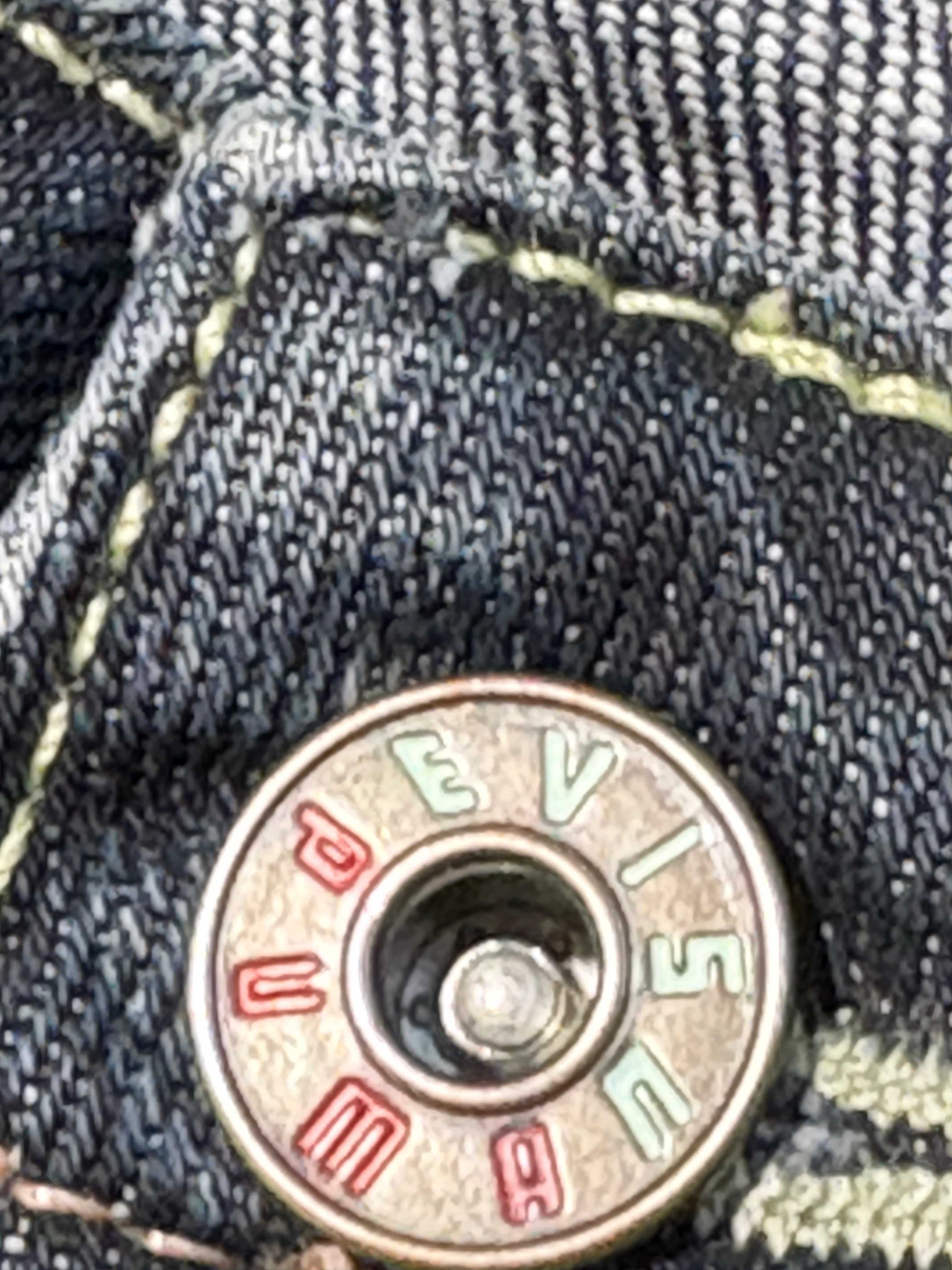 2000s evisu x puma jeans y2k skinny