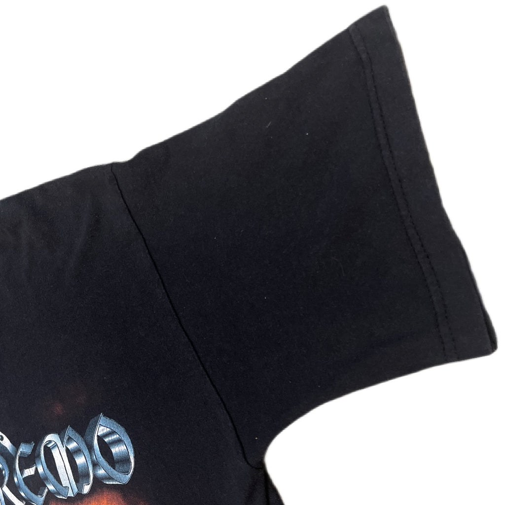 T-shirt In Extremo Screen Stars 1990s Tour Band Tee muzyczna koszulka koncertowa