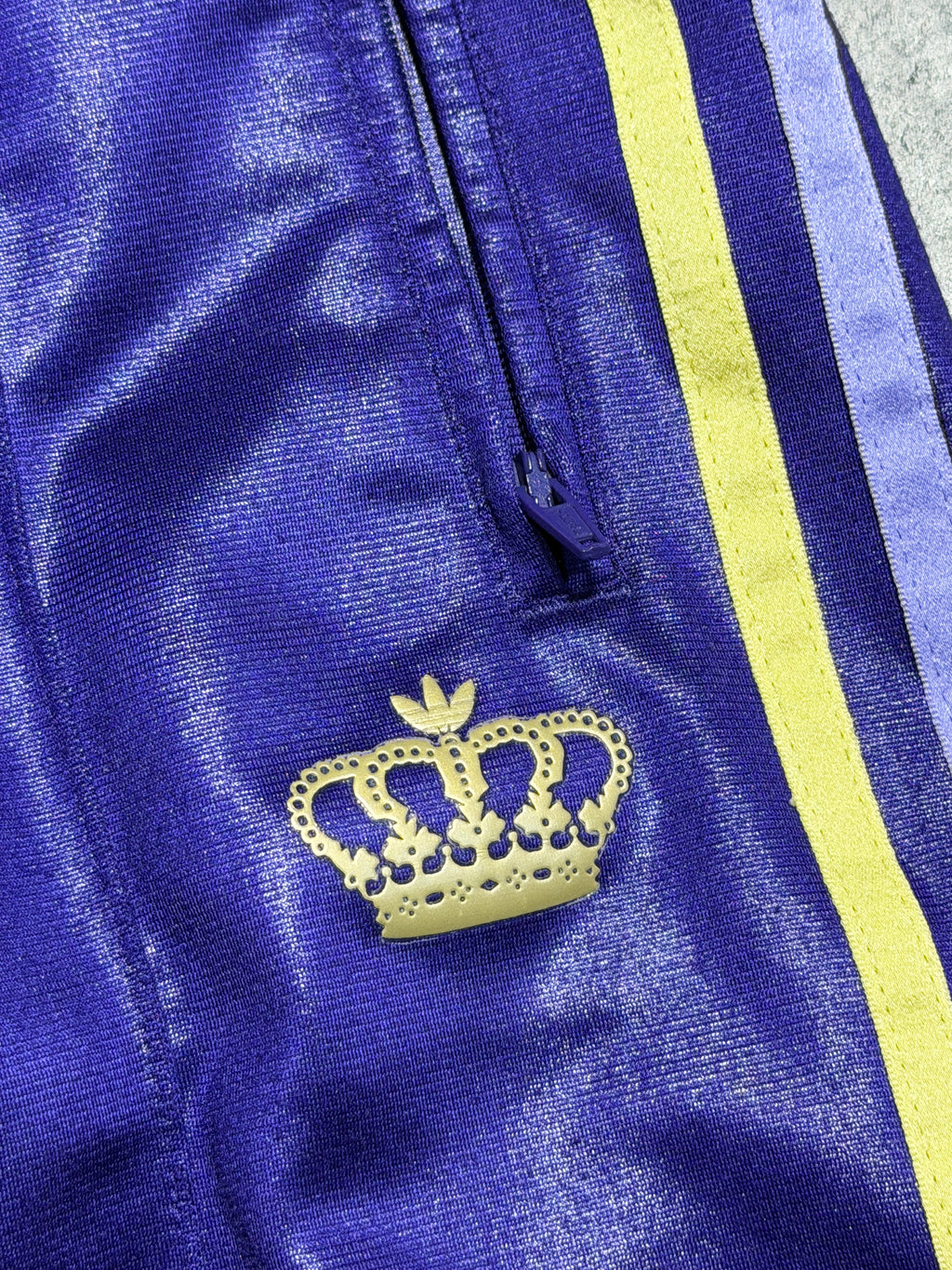 2000s Adidas x Missy Eliot set zip up hoodie + sweatpants szerokie spodnie bluza vintage rare y2k sexy