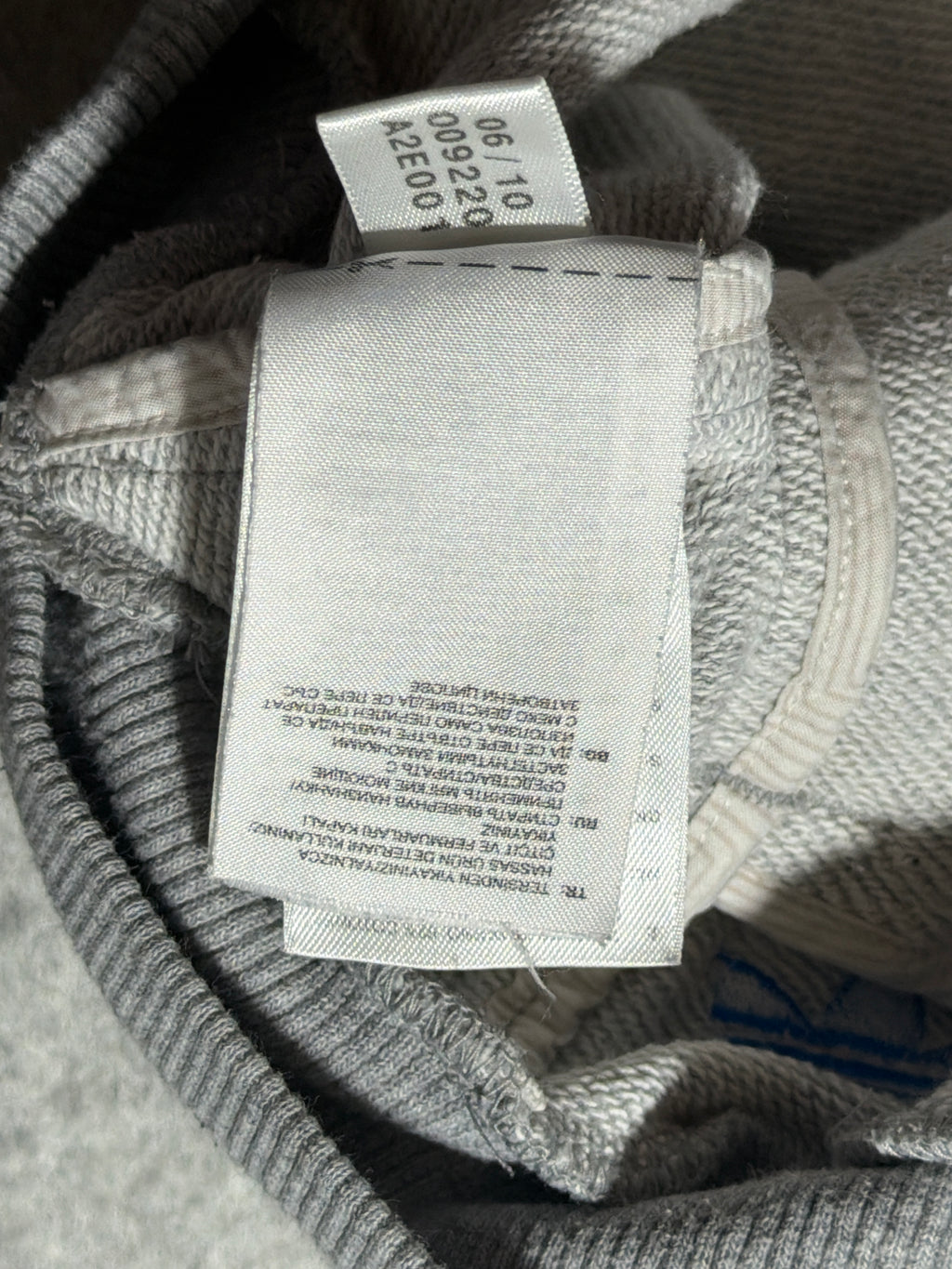 2000S Adidas Orginal zip hoodie rare zapinane na guziki