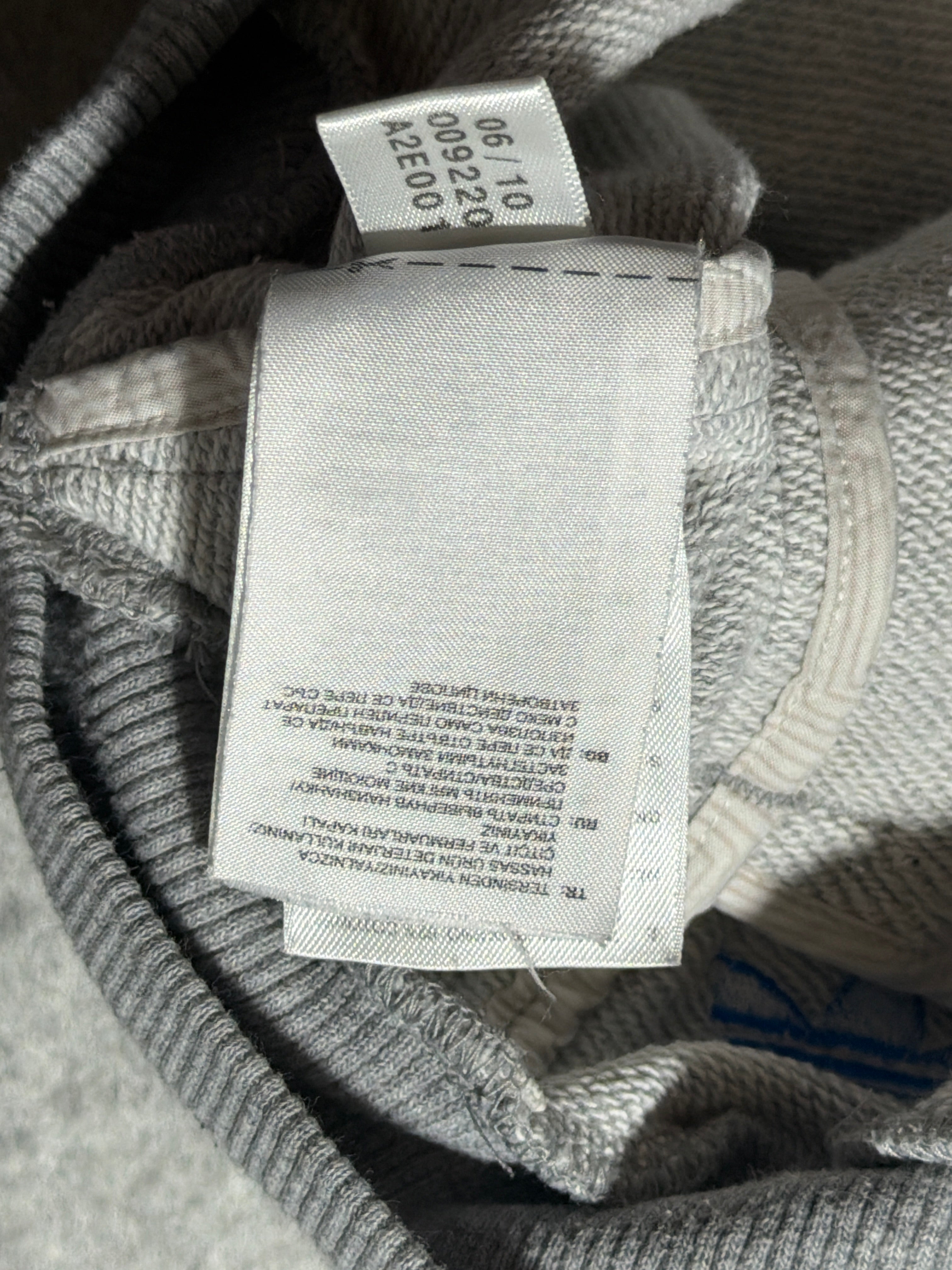 2000S Adidas Orginal zip hoodie rare zapinane na guziki